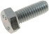 44198 by DORMAN - CAP SCREW