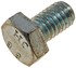 44196 by DORMAN - CAP SCREW