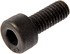 442-010 by DORMAN - Socket Cap Screw-Class 12.9- M4-.7 x 10mm