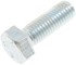 44208 by DORMAN - CAP SCREW