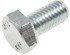 44222 by DORMAN - CAP SCREW