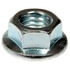 431-708 by DORMAN - Serrated Flange Hex Nut-Class 10- M8-1.25
