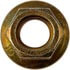 Dorman 432-312 Nut Torque Lock Flanged Nut-Class 10- Thread Size M12-1.75, Height 13mm
