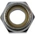 Dorman 433-008 Nut Hex Lock Nuts With Nylon Ring-Class 8- Thread Size M8-1.0,Height 8mm
