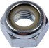 433-008 by DORMAN - Hex Lock Nuts With Nylon Ring-Class 8- Thread Size M8-1.0,Height 8mm