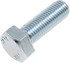 44244 by DORMAN - "Autograde" Cap Screw - Hex Head - Class 8.8- M10-1.25 x 30mm