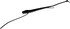 42554 by DORMAN - Windshield Wiper Arm - Front Left