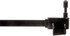 42555 by DORMAN - Windshield Wiper Arm - Front Right