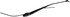 42555 by DORMAN - Windshield Wiper Arm - Front Right