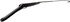 42556 by DORMAN - Windshield Wiper Arm - Front Left