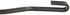 42562 by DORMAN - Windshield Wiper Arm - Front Left