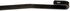 42565 by DORMAN - Windshield Wiper Arm - Front, RH, Steel, Black, 27.62" Length