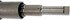 425-701 by DORMAN - Lower Steering Shaft