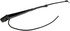 42575 by DORMAN - Windshield Wiper Arm - Front Left