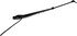 42578 by DORMAN - Windshield Wiper Arm - Front Left