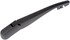 42754 by DORMAN - Rear Window Wiper Arm