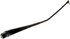 42767 by DORMAN - Windshield Wiper Arm - Front Left