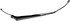 42823 by DORMAN - Windshield Wiper Arm