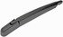 42866 by DORMAN - Windshield Wiper Arm