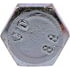 Dorman 428-675 Multi-Purpose Bolt Cap Screw-Hex Head-Class 8.8- M12-1.50 x 75mm