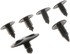 45321 by DORMAN - Grill Retainer Assortment