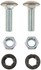 45366 by DORMAN - Bumper Bolt /Nuts - Stainless Steel - 7/16-14 In. x 1-1/2 In.