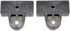 45367 by DORMAN - Window Regulator Guide Clip