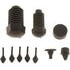 45391 by DORMAN - Hood And Trunk Bumper Assortment -
