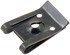 45405 by DORMAN - Clip Nut - Wide Panel-No. 6 X 3/8 In, Panel Range .025 In - .125 In