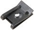 45407 by DORMAN - Clip Nut - U-Type. No. 10 X 13/32 In.