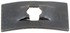 45423 by DORMAN - Clip Nut - Flat Style - 1/8 In. Post