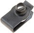 45426 by DORMAN - Clip Nut - Wide Panel - M6-1.0