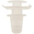 45468 by DORMAN - Panel Trim Retainer - Interior - Toyota