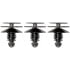 Dorman 45472 Multi-Purpose Retainer Panel Trim Retainer - Interior - GM
