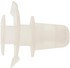 45468 by DORMAN - Panel Trim Retainer - Interior - Toyota