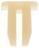 Dorman 45534 Body Hardware Grill Nut - .250 x .378 In.