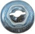 45570 by DORMAN - Thread Cutting Nuts - 1/8 In. x 5/16 In.