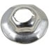 45574 by DORMAN - Thread Cutting Nuts - 5/16 In. x 1/2 In.