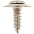 45582 by DORMAN - Trim Screw - Chrome Sems Head - 8-18 X 5/8 In.