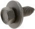 45598 by DORMAN - Body Bolt - GM - 3/8-16 x 1 In.