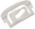 45600 by DORMAN - Reveal Molding Clip - GM