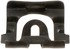 45601 by DORMAN - Reveal Molding Clip - GM