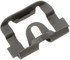 45604 by DORMAN - Reveal Molding Clip - GM