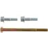 Dorman 45639 Starter Bolt Univ Starter Bolt, Type 3, (2) 3/8-16 X 1-9/16 In., Type 4, 3/8-16 X 1-5 In.