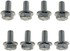 45660 by DORMAN - Oil Pan Bolts, 5/16-18, Head Size 3/8 In.