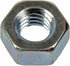 Dorman 458-006 Nut Hex Nut-Class 5-Thread Size- M6-1.0