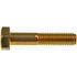 Dorman 460-440 Multi-Purpose Bolt Cap Screw-Hex Head-Class 10.9- M8-1.25 x 40mm