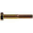 Dorman 460-450 Multi-Purpose Bolt Cap Screw-Hex Head-Class 10.9- M8-1.25 x 50mm