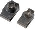 45819 by DORMAN - Clip Nut - M8-1.25