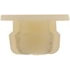Dorman 45834 Body Hardware Nylon Nut - No. 8 x .325 In. Square x 1/2 In. Square